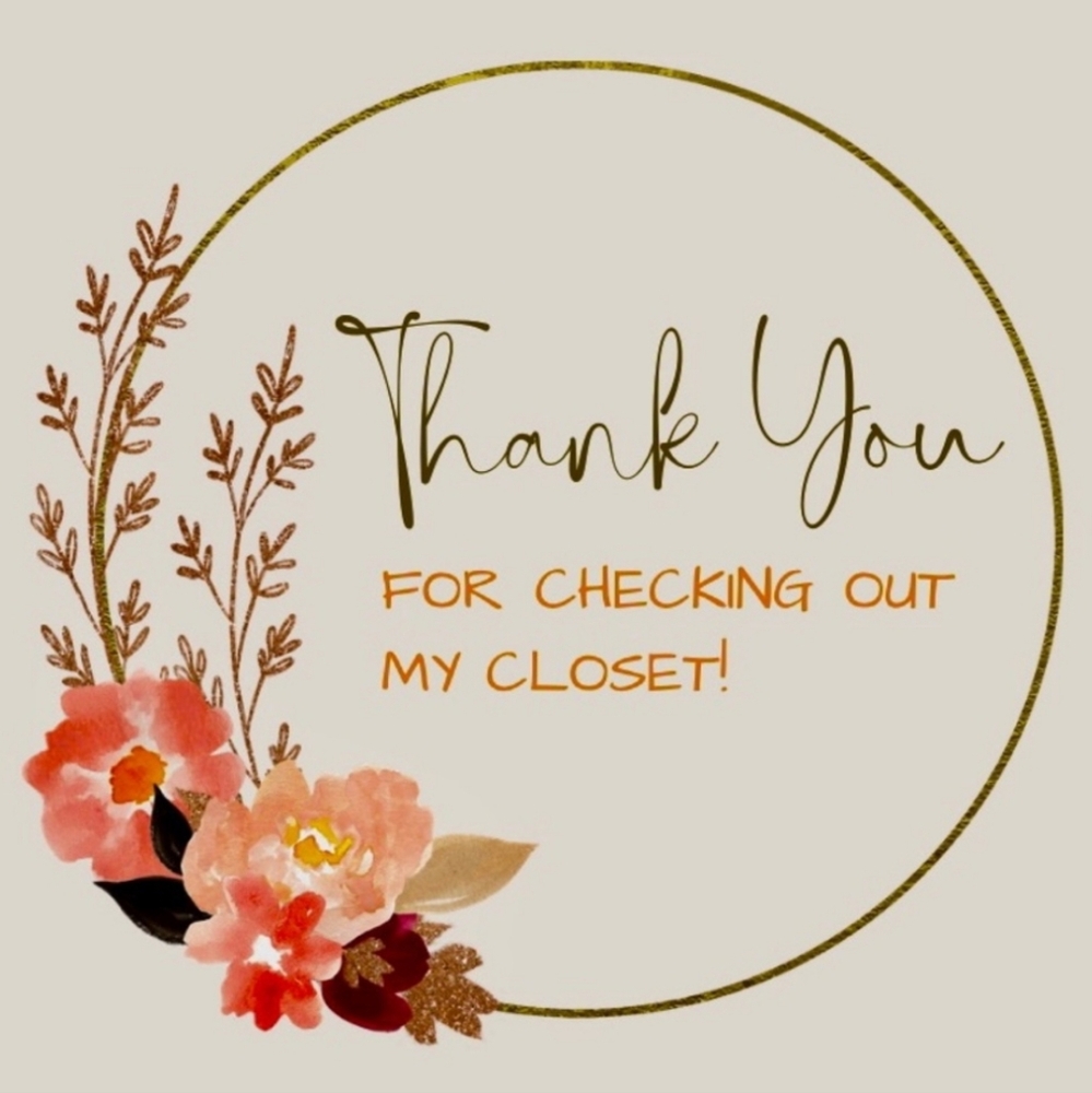 Welcome To Moderm Vintage! Happy Poshing! - Picture 11 of 16